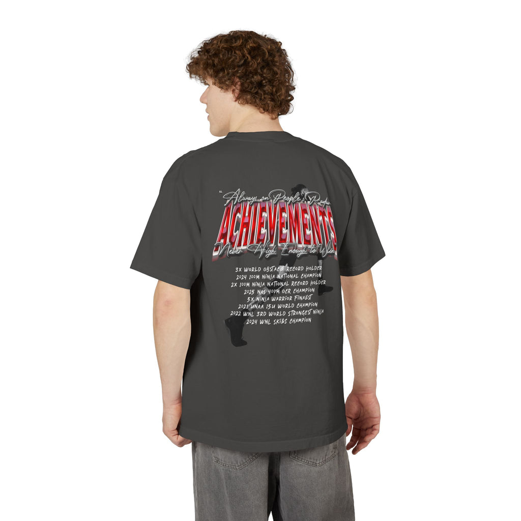 FlyBoy Achievements Tee - Built Different
