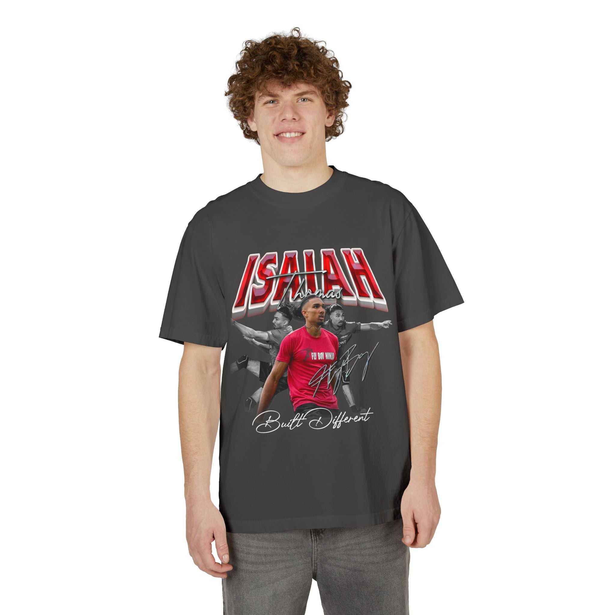 FlyBoy Achievements Tee - Built Different