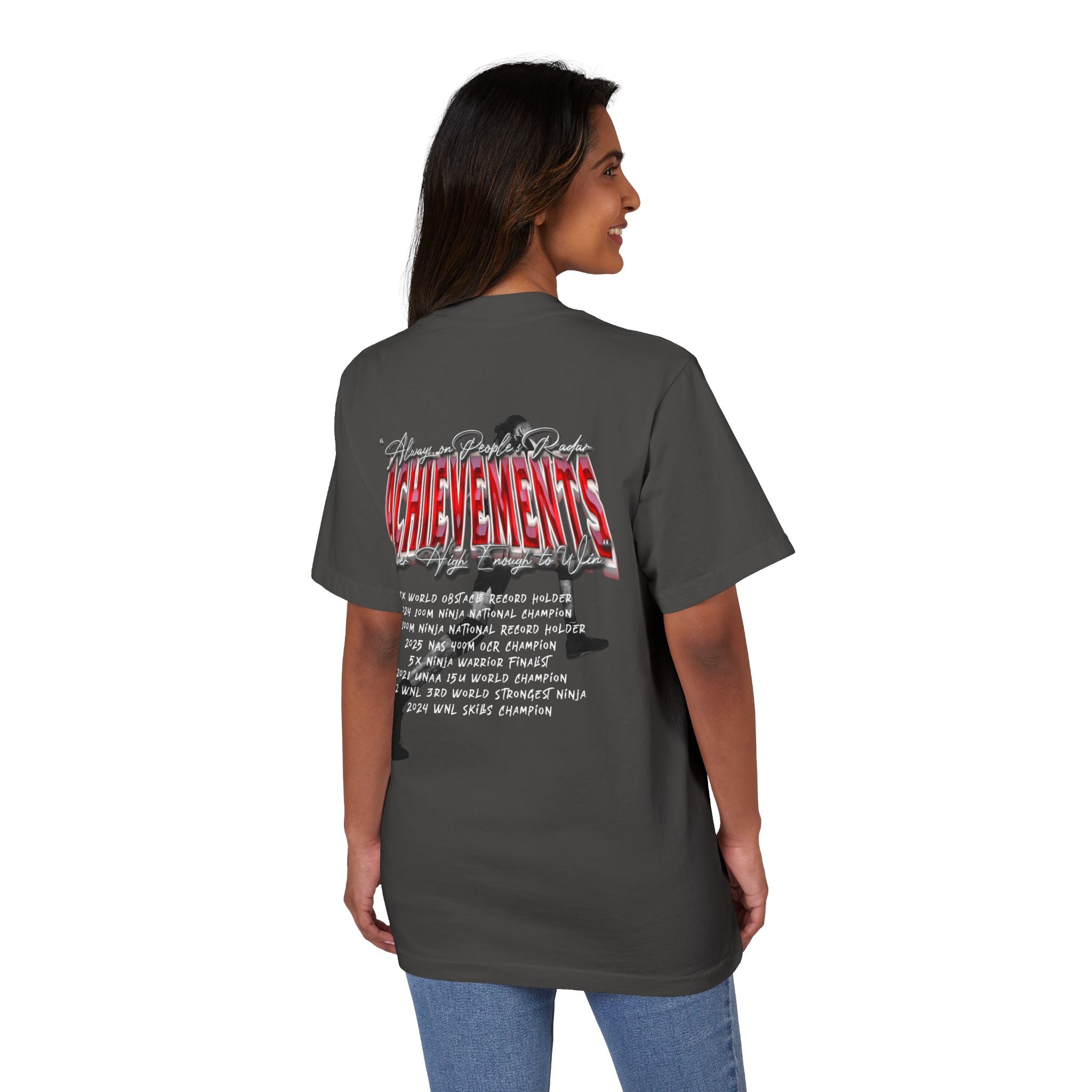 FlyBoy Achievements Tee - Built Different
