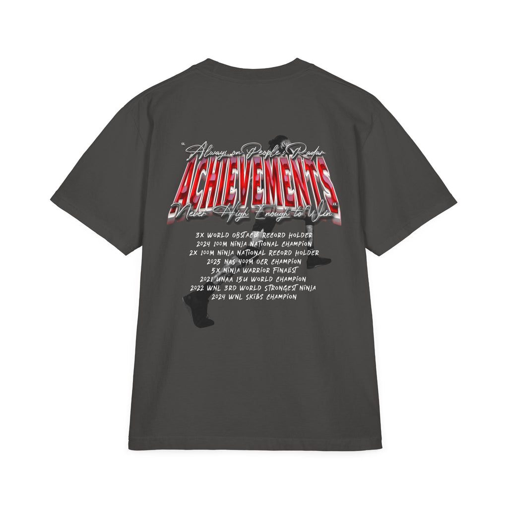 FlyBoy Achievements Tee - Built Different